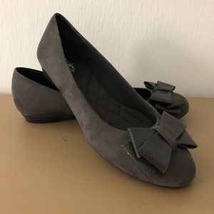 Coach and Four flats